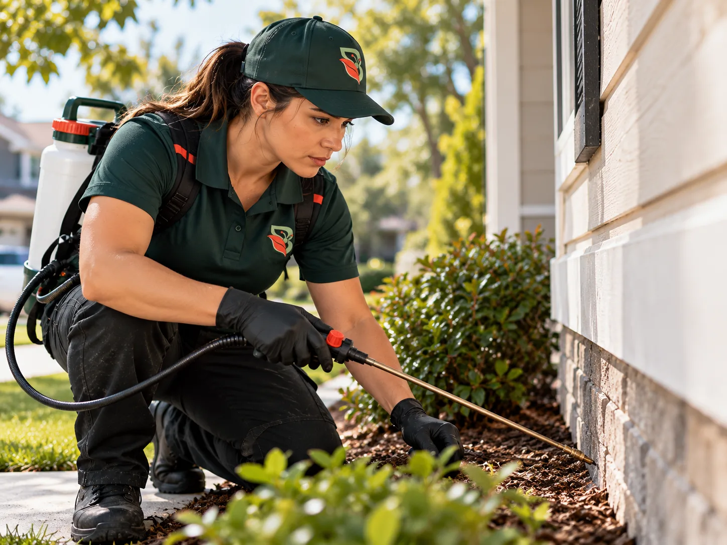 Pest Control company in Glentana, MT